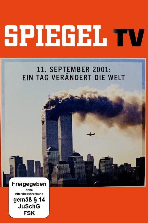 Der 11. September - Ein Tag verÀndert die Welt poster