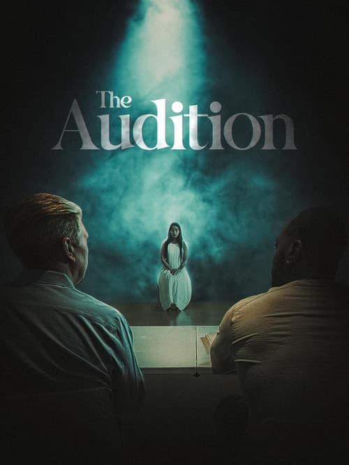 The Audition poster