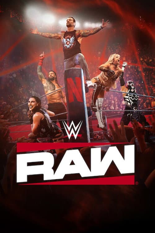 Raw poster