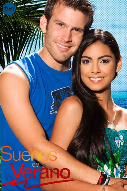 Sueños de Verano poster
