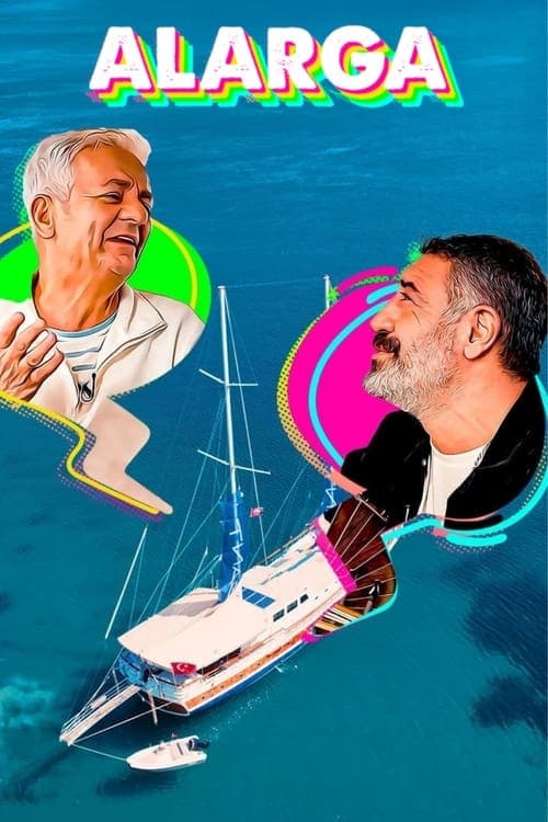 Alarga poster