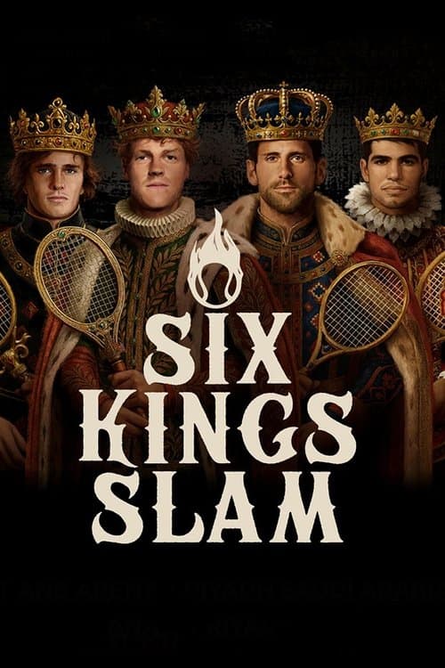Six Kings Slam poster