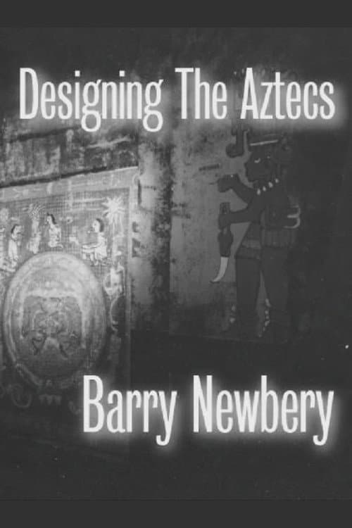 Designing 'The Aztecs' poster