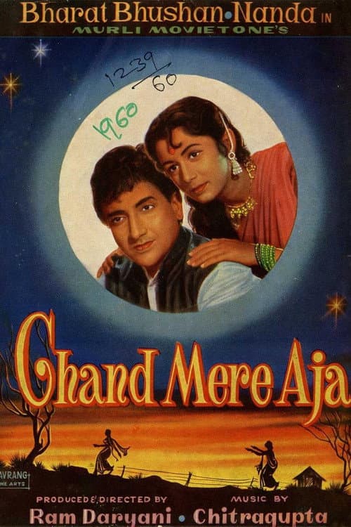 Chand Mere Aja poster