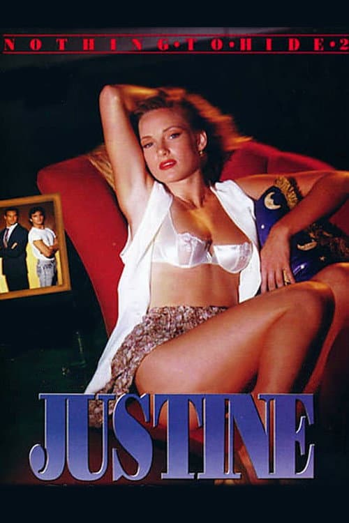 Nothing to Hide 2: Justine poster