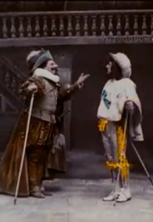 Cyrano de Bergerac poster