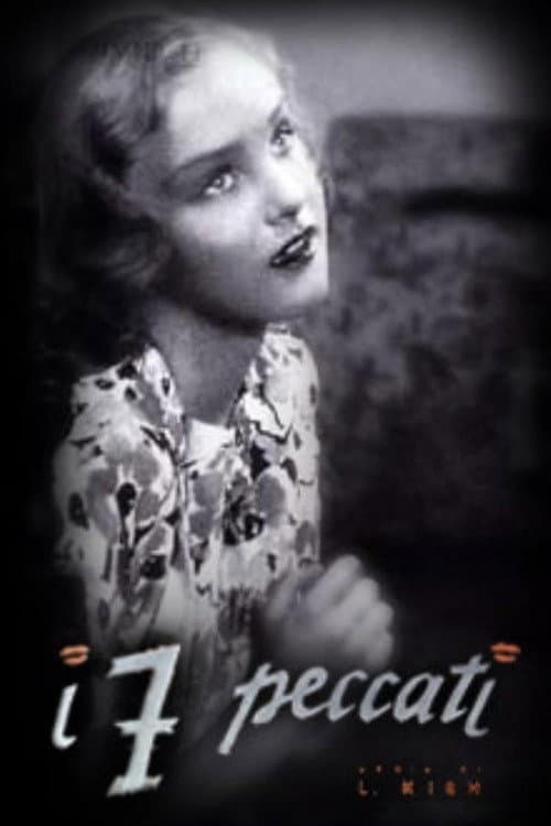 I sette peccati poster