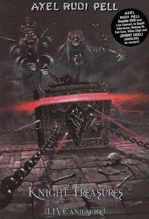 Axel Rudi Pell: Knight Treasures (Live and More) poster