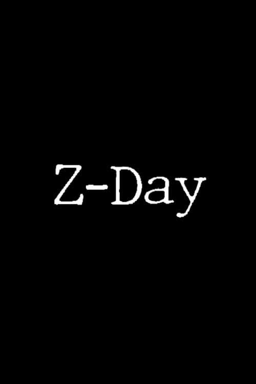 Z-Day poster