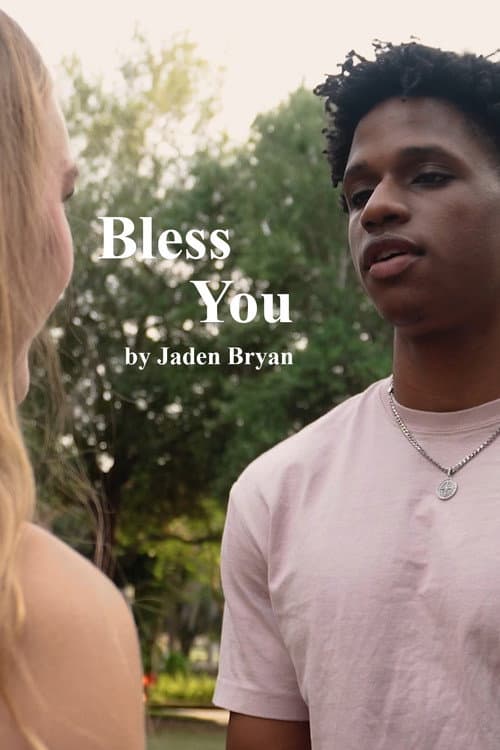 Bless You poster