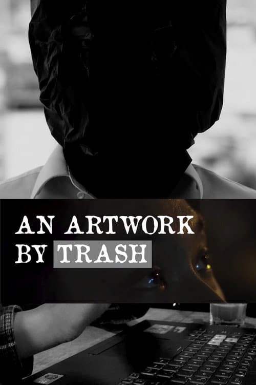 An artwork by trash poster
