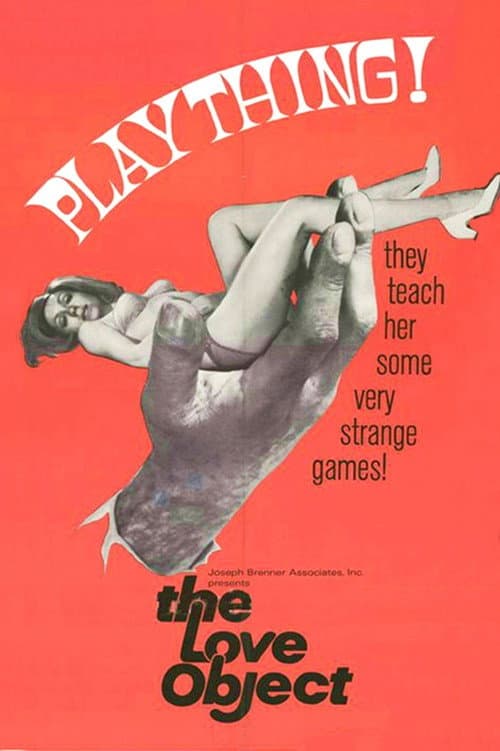 The Love Object poster