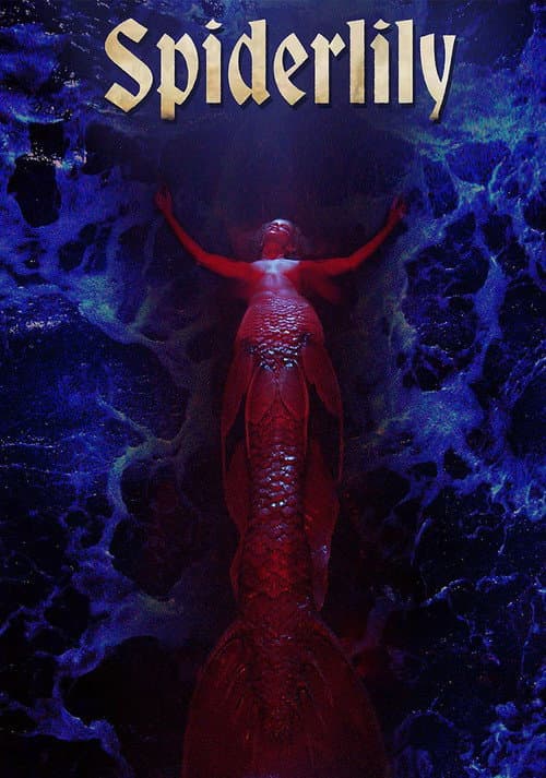 Spiderlily poster