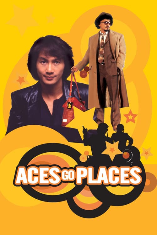 Aces Go Places poster