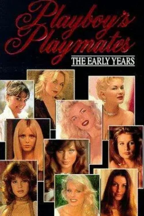 Playboy's Playmates: The Early Years poster