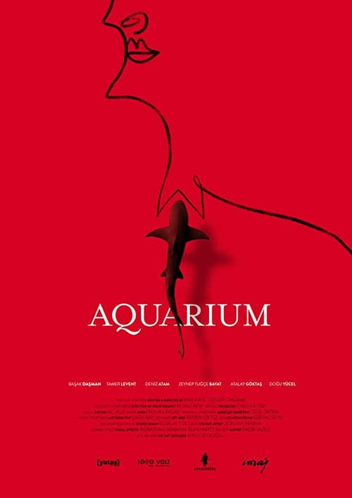Aquarium poster