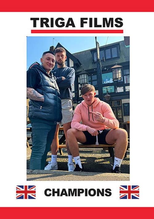Champions poster