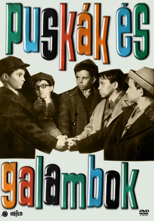 Guns and Doves poster