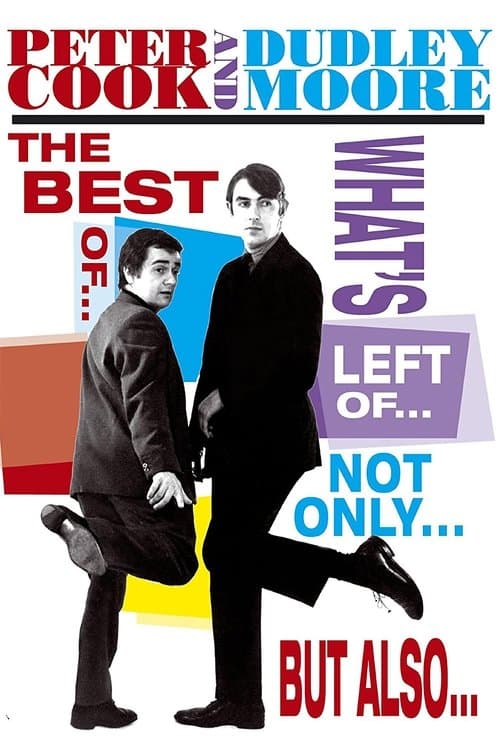 The Best of What's Left of Not Only But Also poster