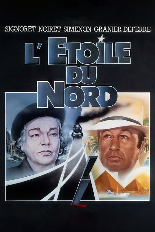 The North Star poster