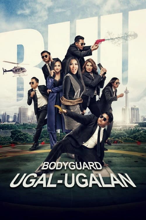 Bodyguard Ugal-Ugalan poster