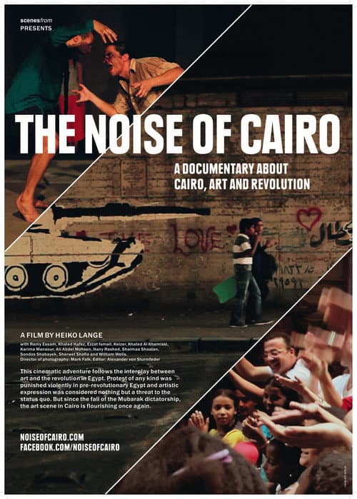 The Noise of Cairo poster