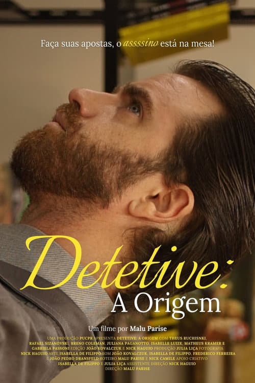 Detective: The Origin poster