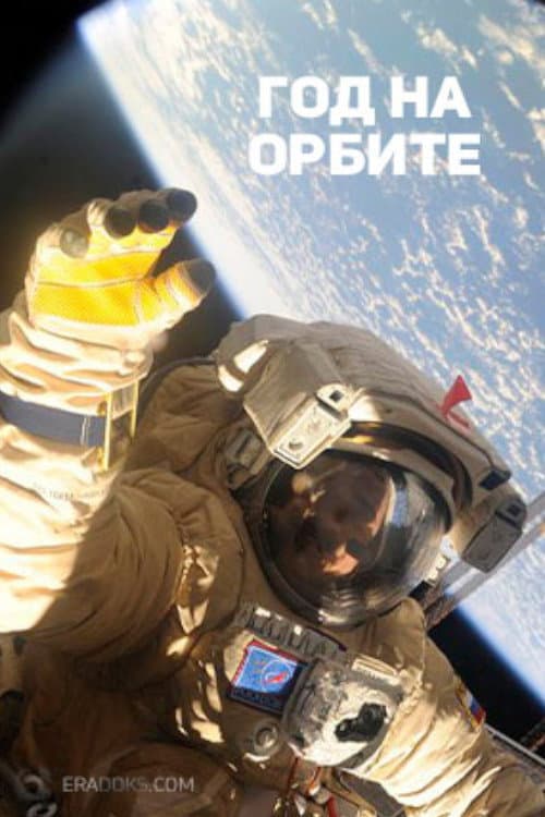 A Year in Space poster