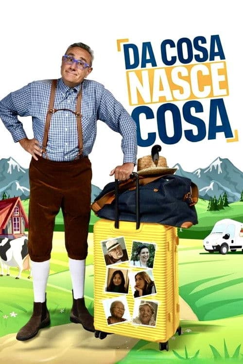 From One Thing Comes Another poster