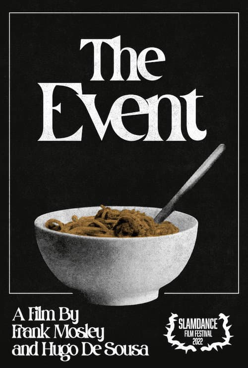 The Event poster