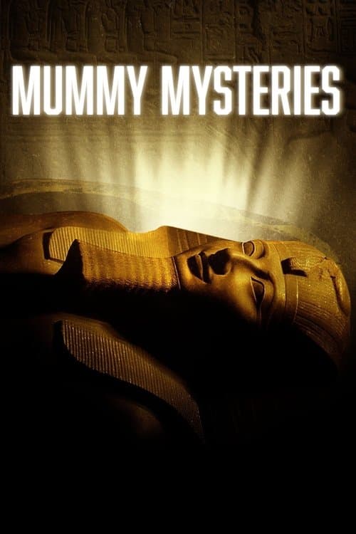 Mummy Mysteries poster
