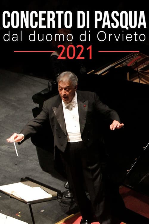 Concerto di Pasqua dal Duomo di Orvieto 2021 poster