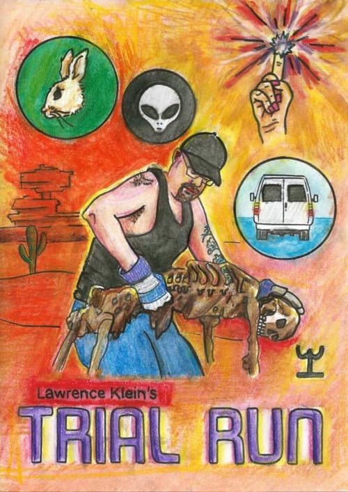 Trial Run poster