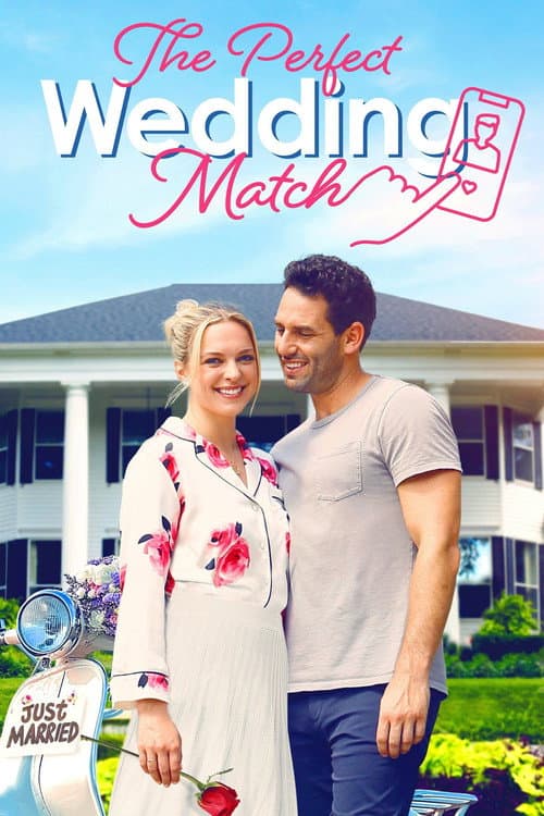 The Perfect Wedding Match poster