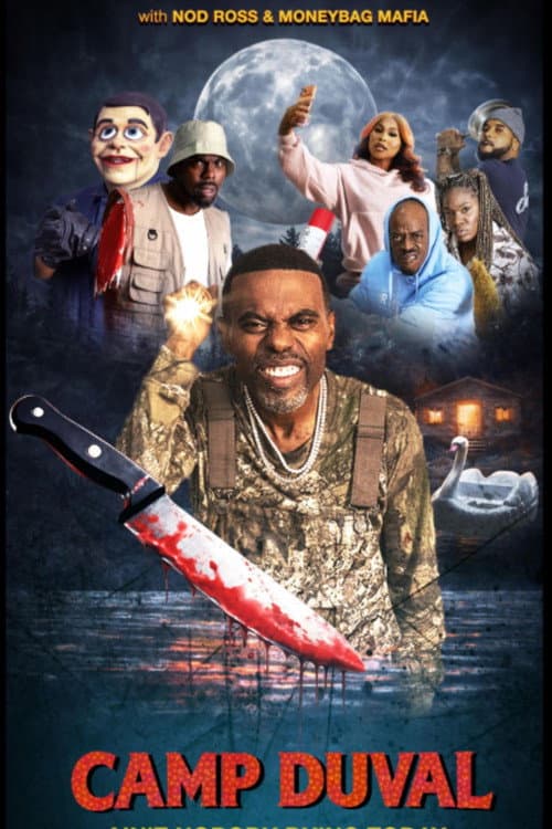 Camp Duval poster