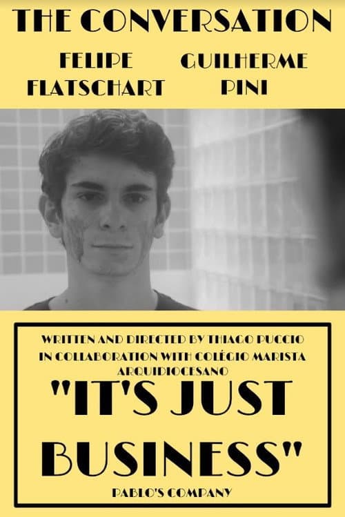 The Conversation poster