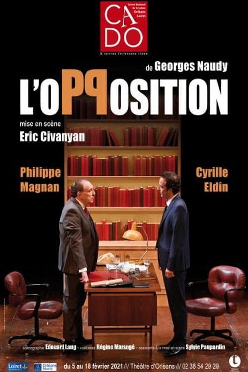 L'opposition poster