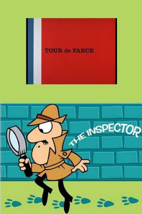 Tour de Farce poster