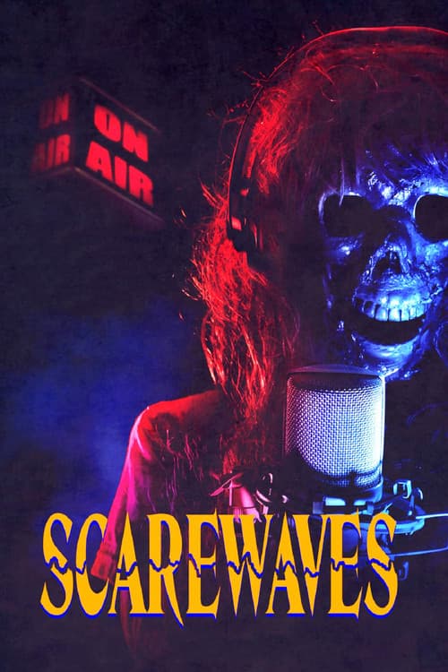 Scarewaves poster