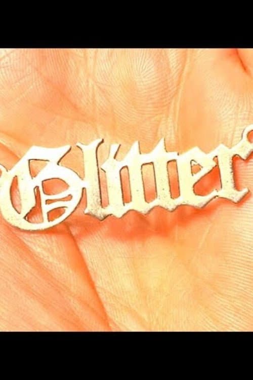 Glitter poster
