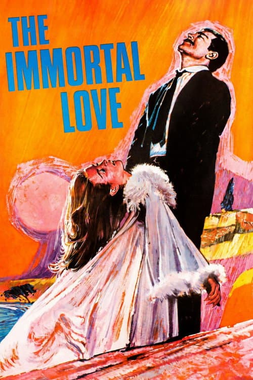 The Immortal Love poster
