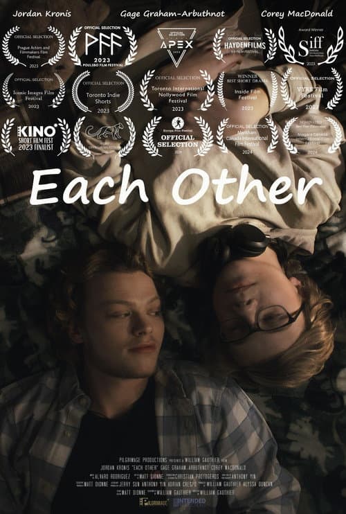 Each Other poster