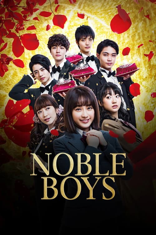 Noble Boys poster