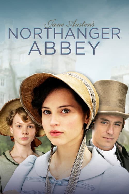 Northanger Abbey poster
