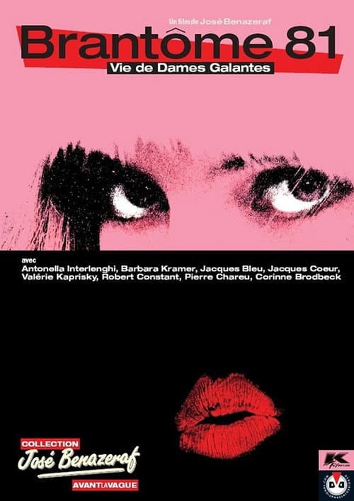 Brantôme 81: Vie de dames galantes poster