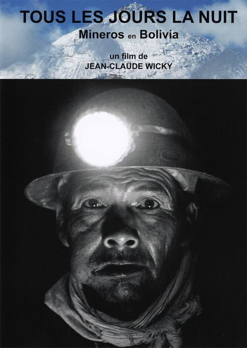 Every Day is Night poster