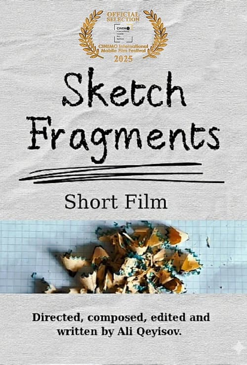 Sketch Fragments poster