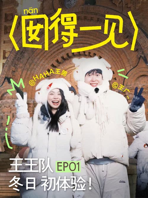 囡得一见 poster