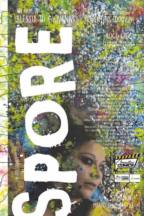 Spore poster