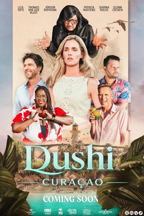 Dushi Curaçao poster